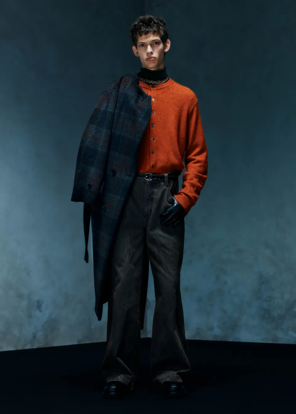 LOOK - HARE 2025 WINTER COLLECTION