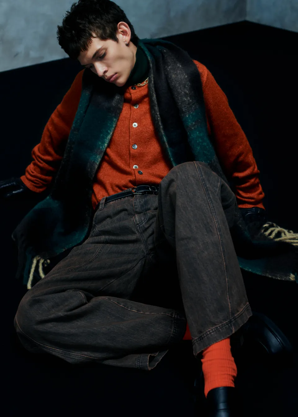 LOOK - HARE 2025 WINTER COLLECTION