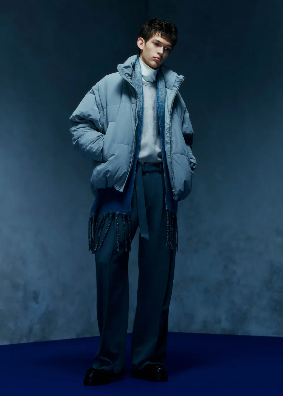 LOOK - HARE 2025 WINTER COLLECTION