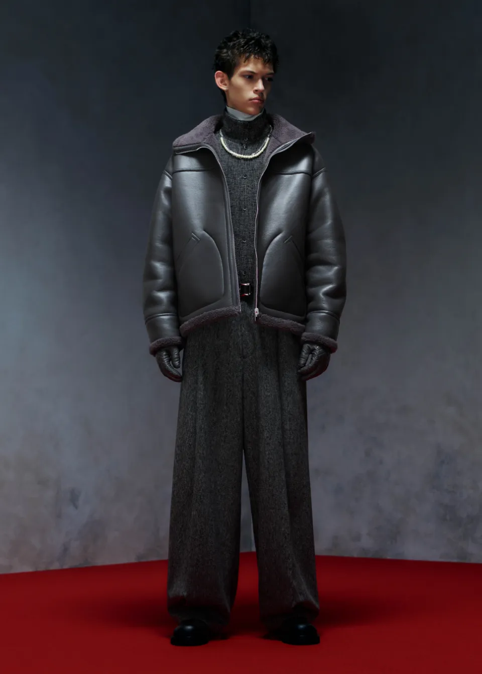 LOOK - HARE 2025 WINTER COLLECTION