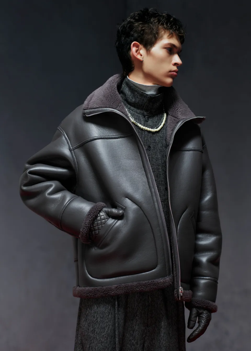 LOOK - HARE 2025 WINTER COLLECTION