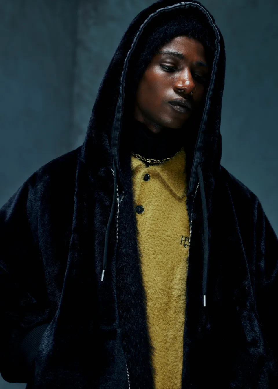 LOOK - HARE 2025 WINTER COLLECTION