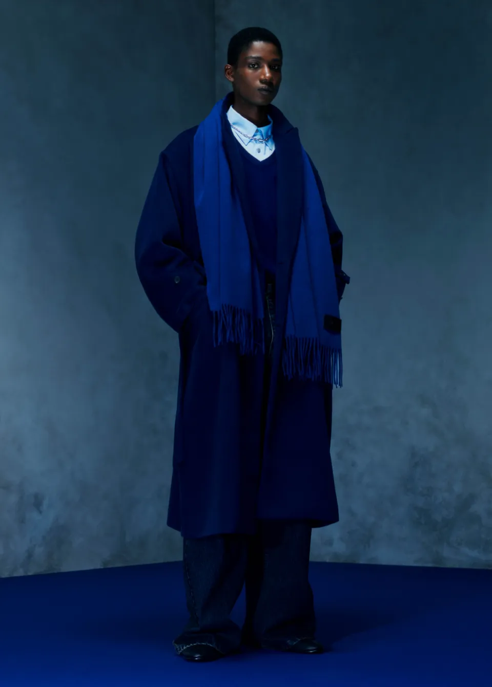 LOOK - HARE 2025 WINTER COLLECTION