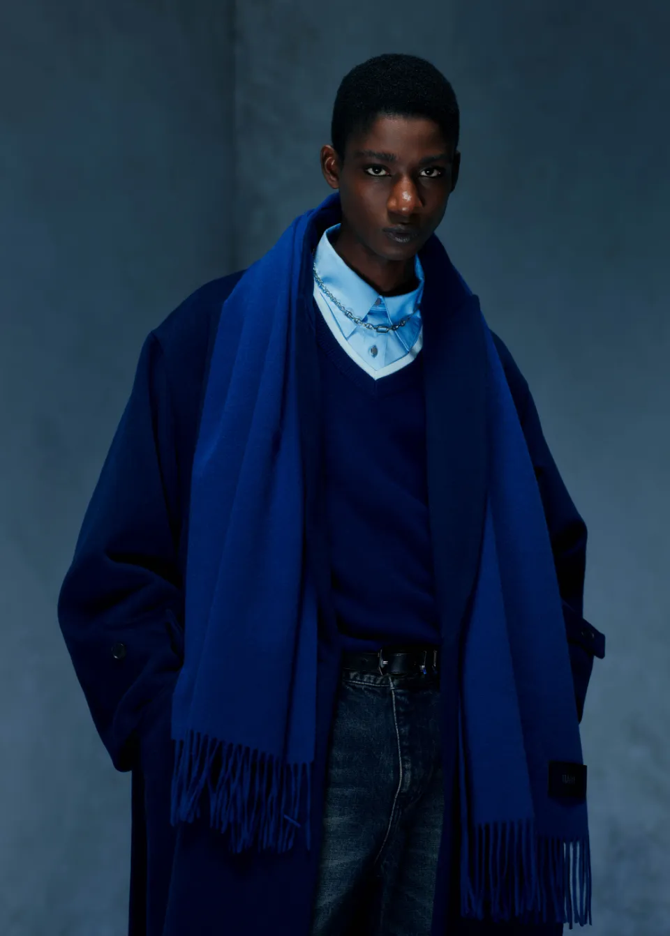 LOOK - HARE 2025 WINTER COLLECTION