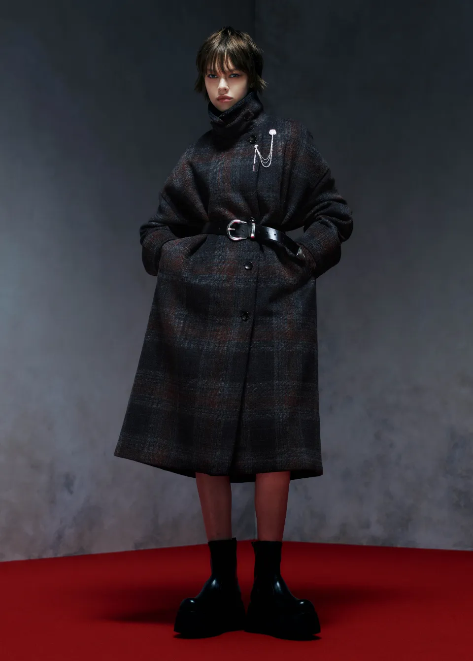 LOOK - HARE 2025 WINTER COLLECTION