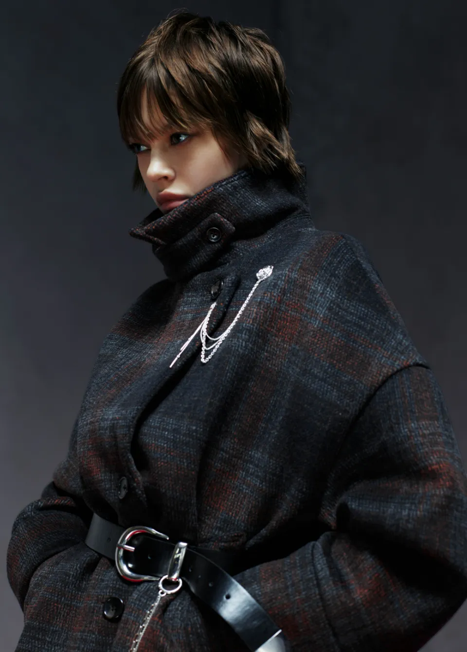 LOOK - HARE 2025 WINTER COLLECTION