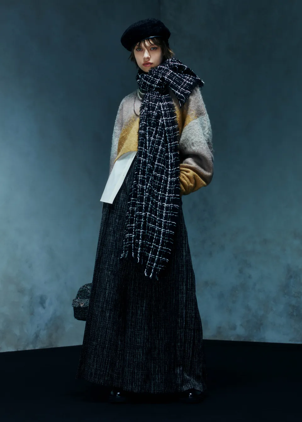 LOOK - HARE 2025 WINTER COLLECTION