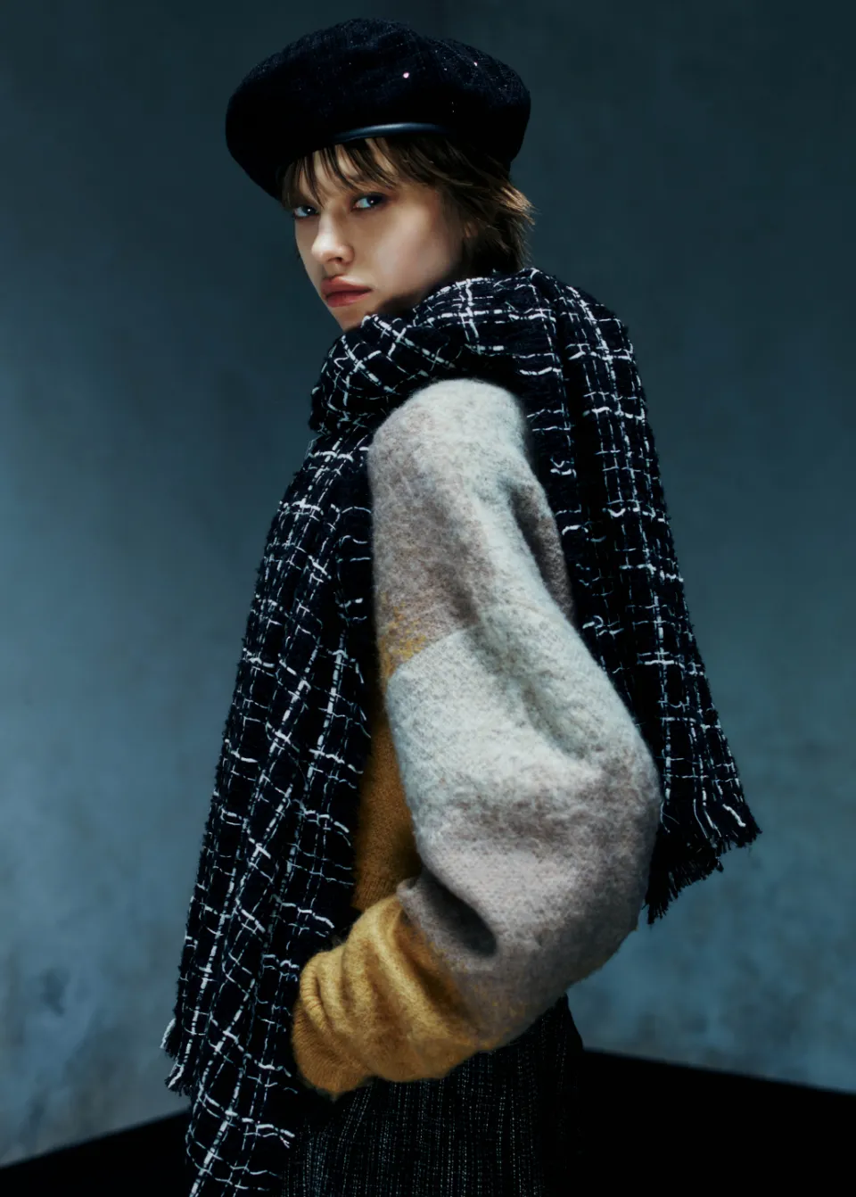 LOOK - HARE 2025 WINTER COLLECTION