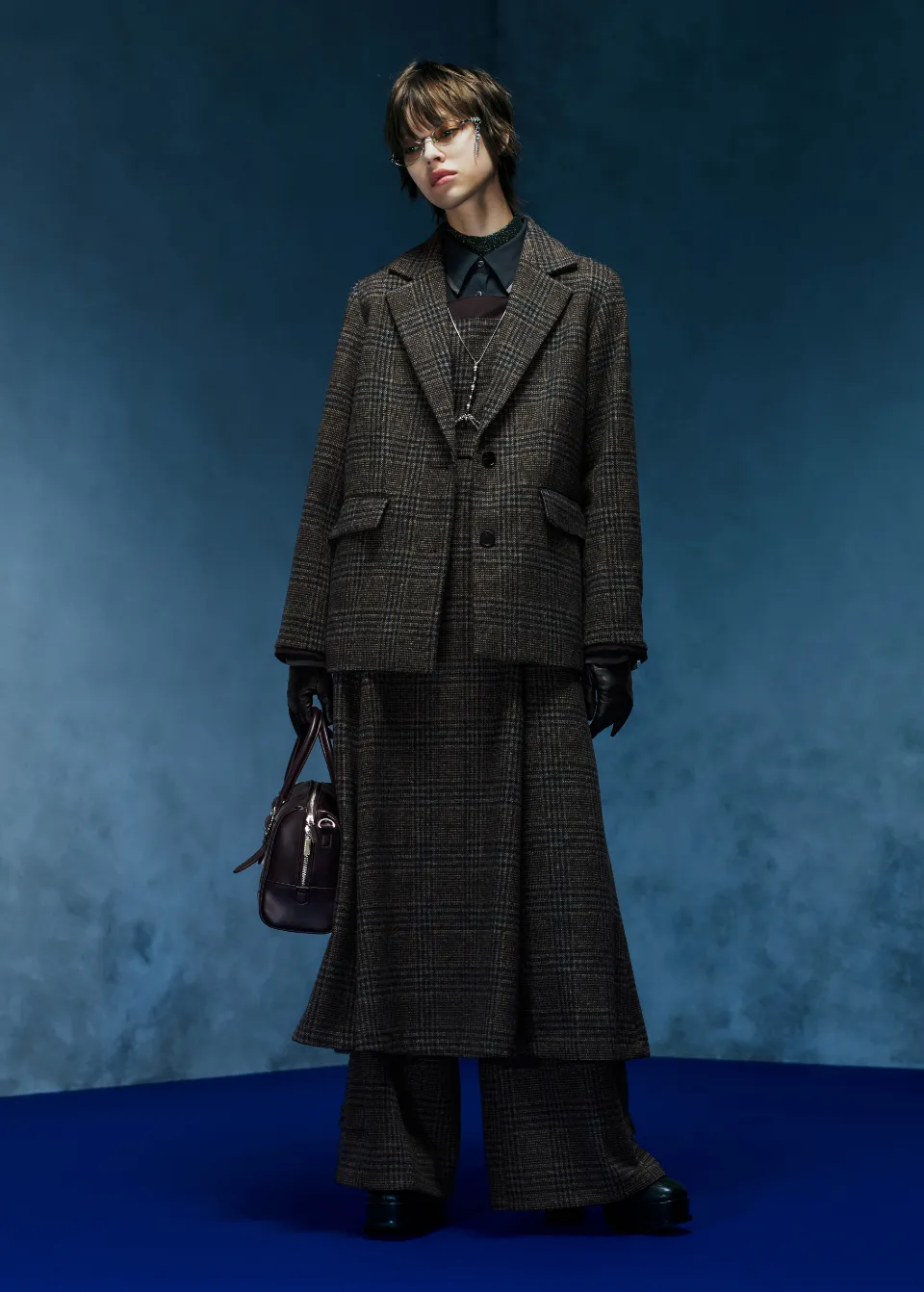 LOOK - HARE 2025 WINTER COLLECTION