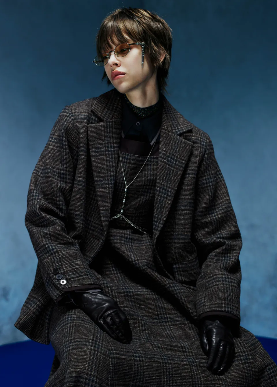 LOOK - HARE 2025 WINTER COLLECTION