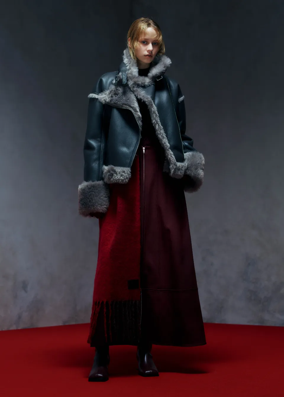 LOOK - HARE 2025 WINTER COLLECTION