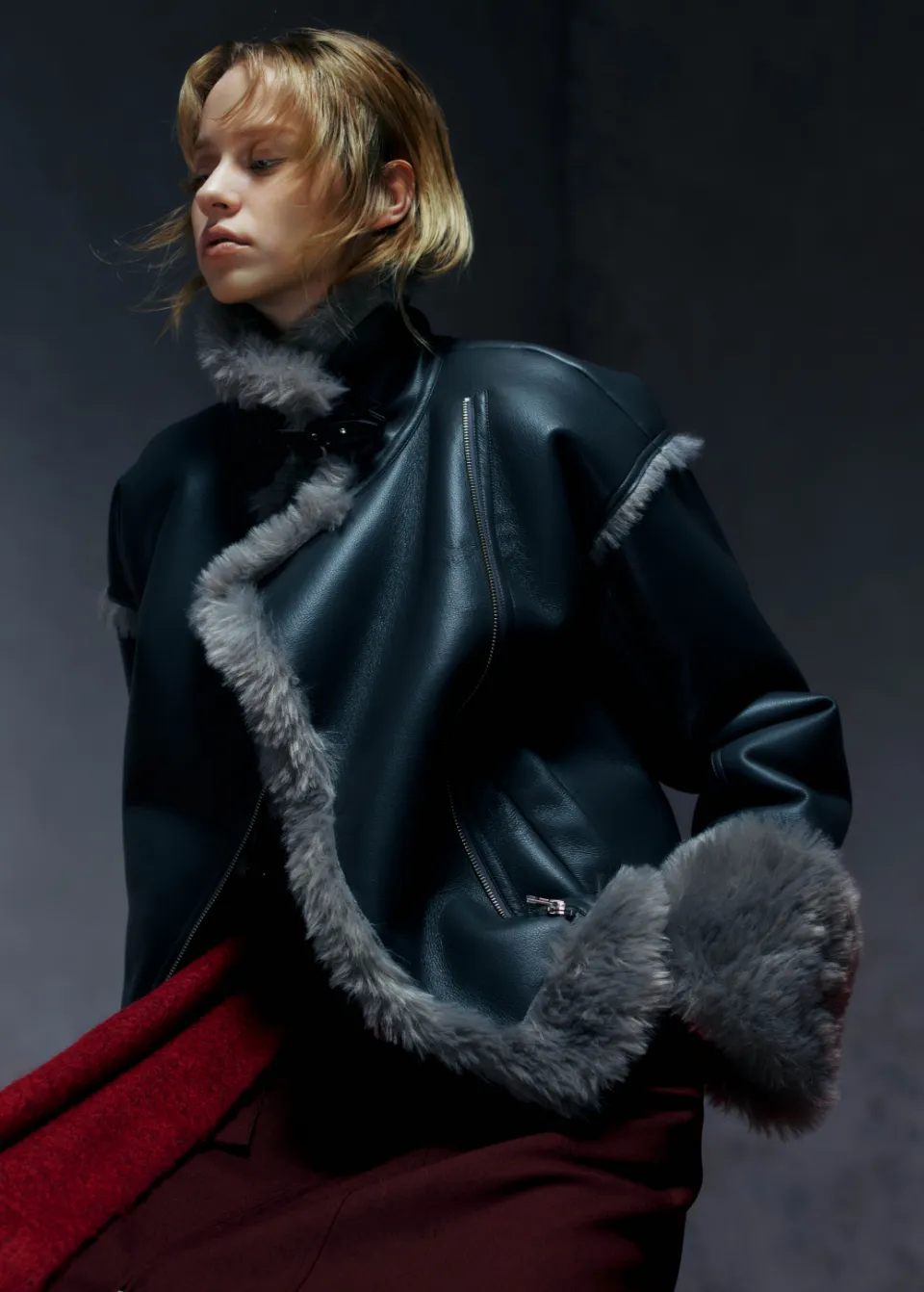 LOOK - HARE 2025 WINTER COLLECTION