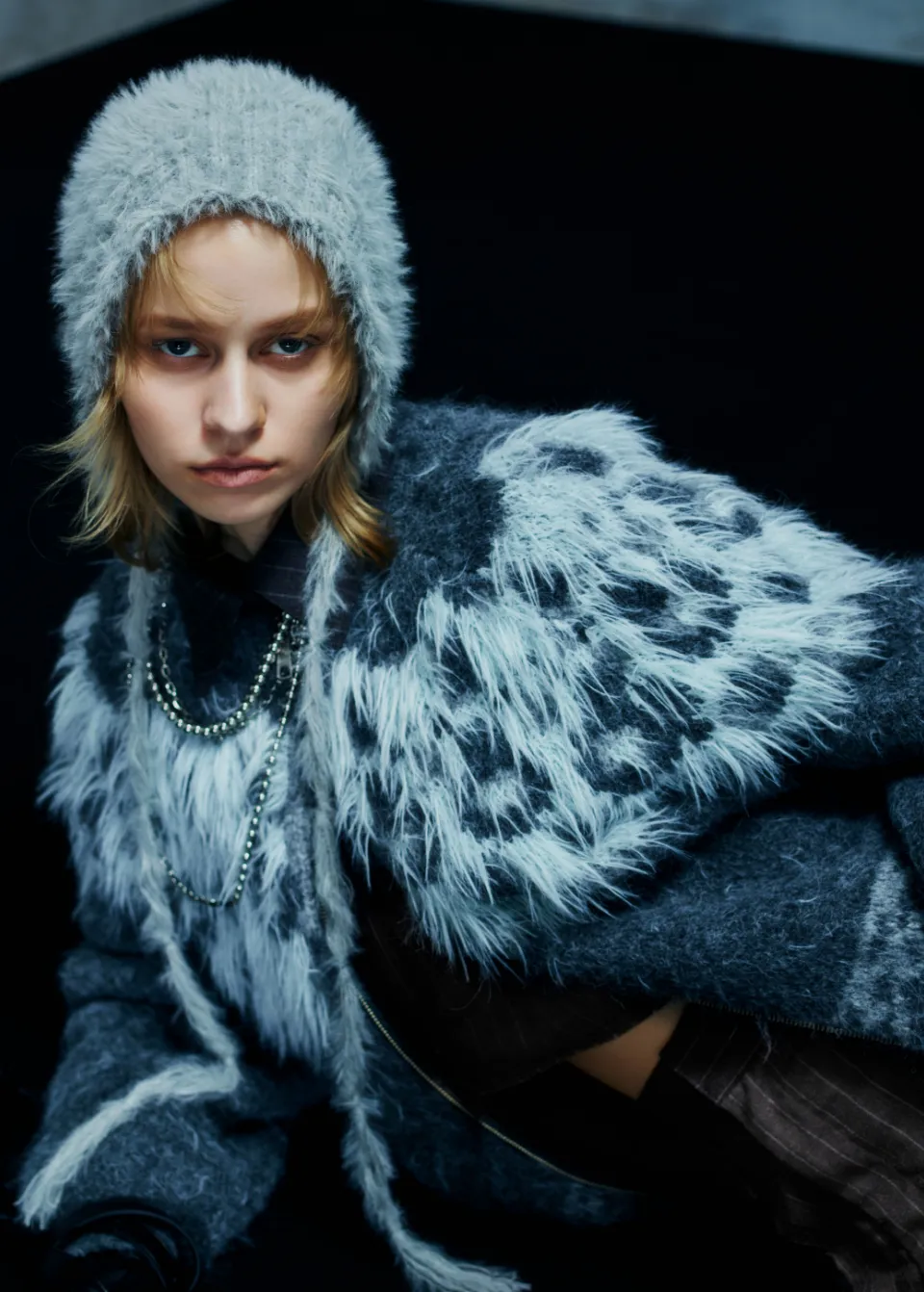 LOOK - HARE 2025 WINTER COLLECTION