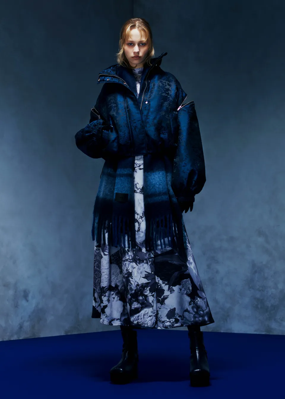 LOOK - HARE 2025 WINTER COLLECTION