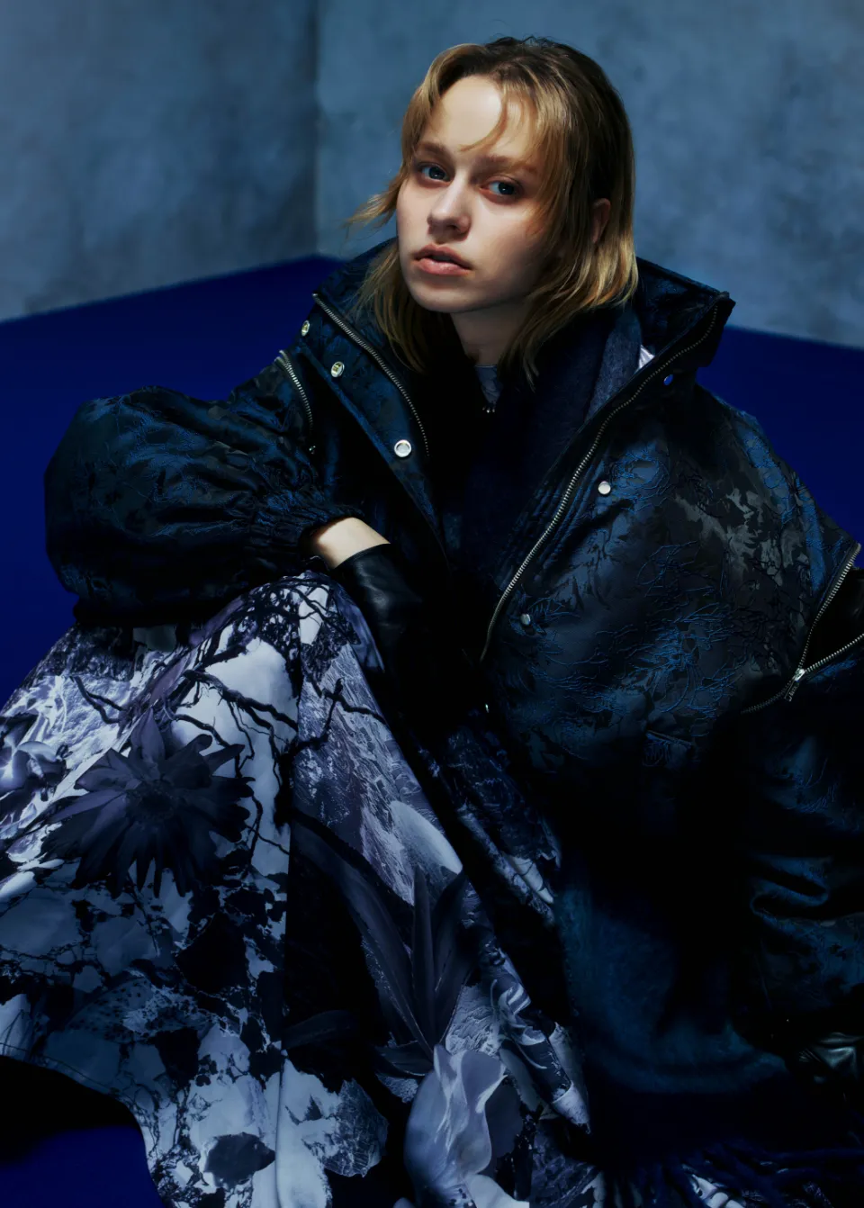 LOOK - HARE 2025 WINTER COLLECTION