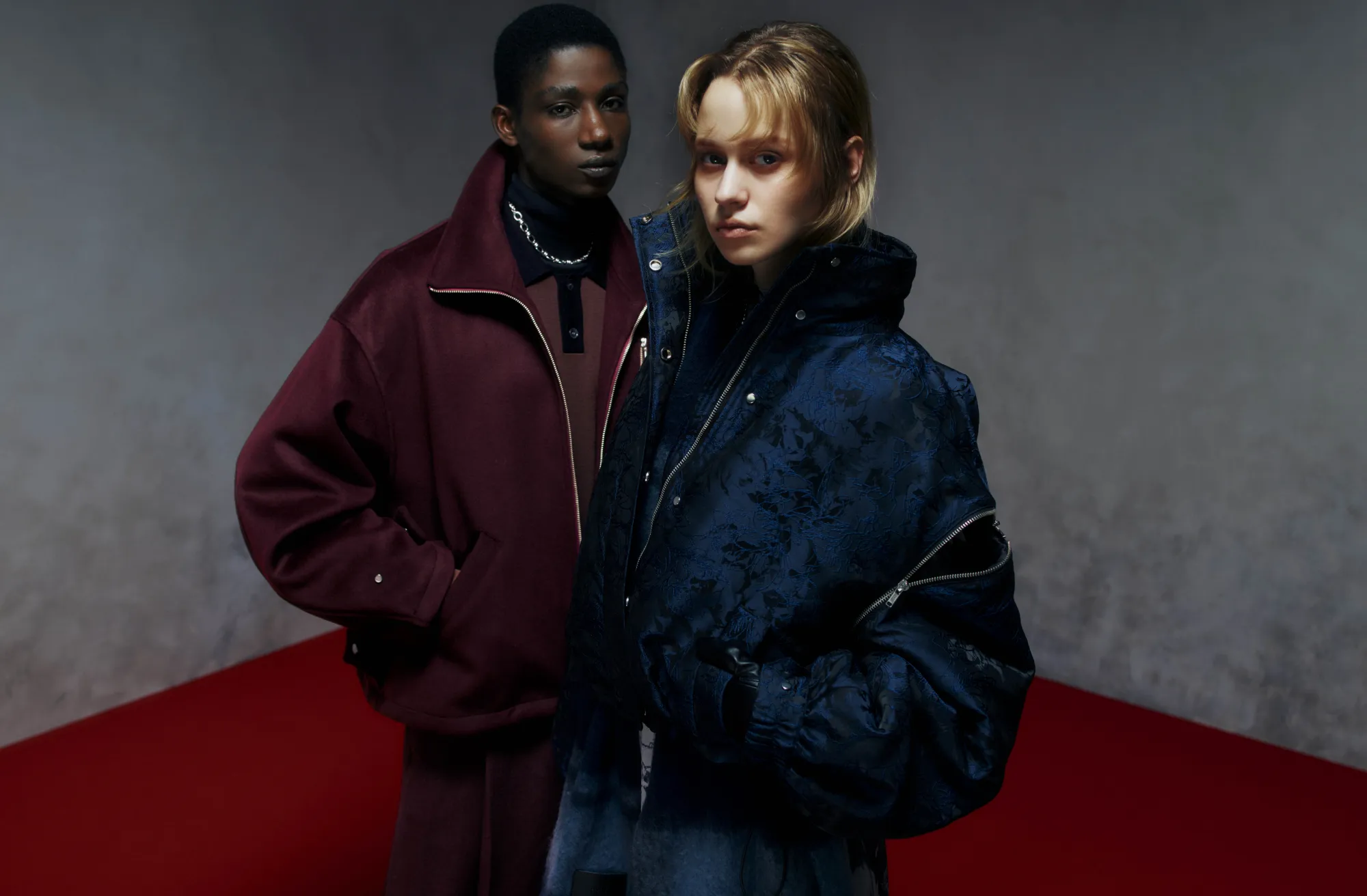 LOOK - HARE 2025 WINTER COLLECTION