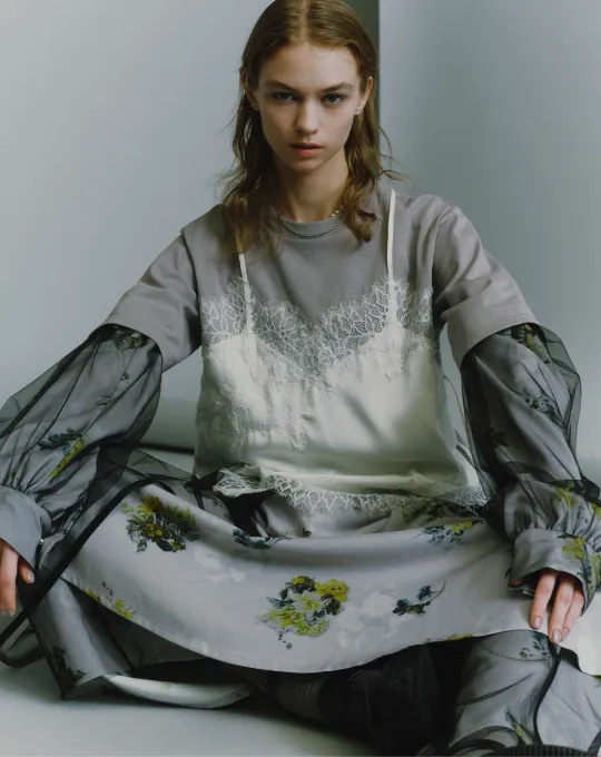 LOOK | HARE 2026 SPRING COLLECTION