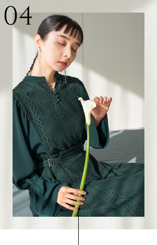 DRESS DRESS DRESS special occasion | [公式]ハレ（HARE）通販
