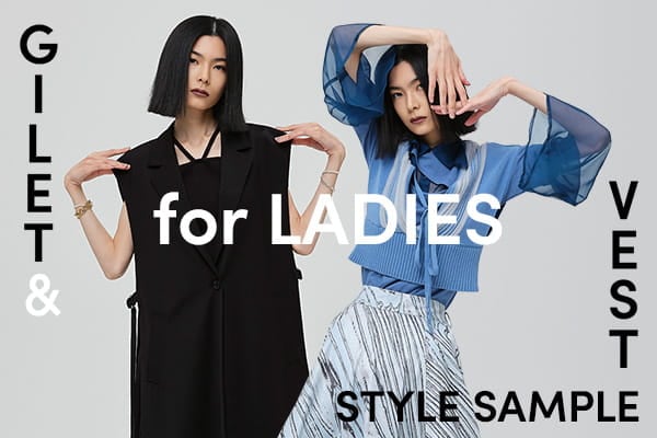 for LADIES