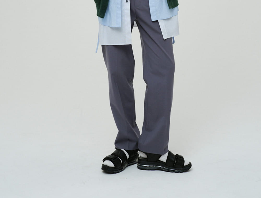 GILET & VEST STYLE SAMPLE 着回し自在のジレ&ベストでまわりと差を