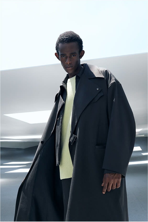 H- 2022 AW COLLECTION BASIC PRODUCT | HARE MEN