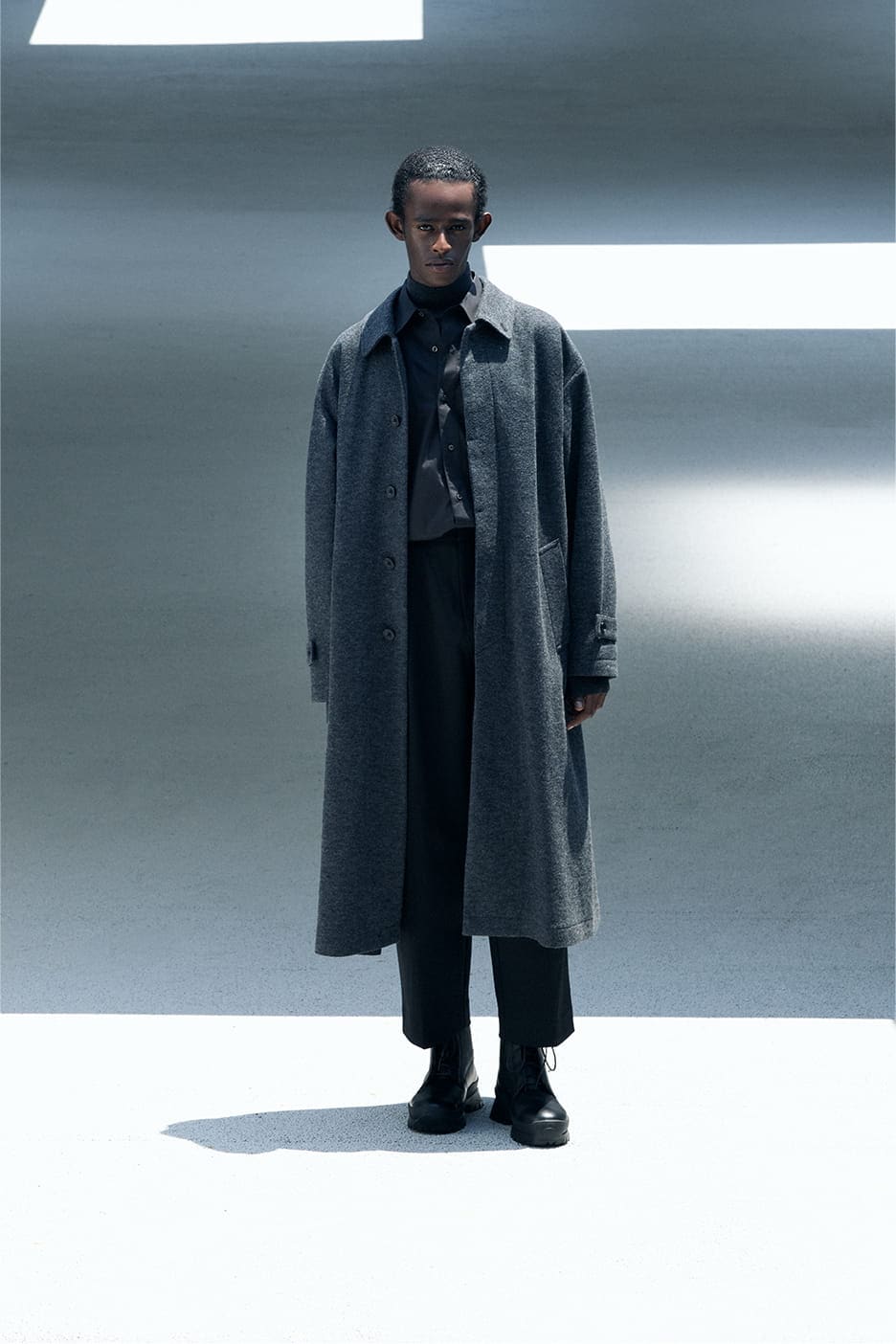 H- 2022 AW COLLECTION BASIC PRODUCT | HARE MEN
