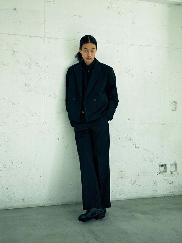 【SEAL限定商品】 up Set Style MEN HARE | Sample スーツ