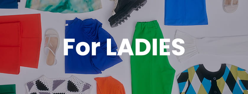 For LADIES