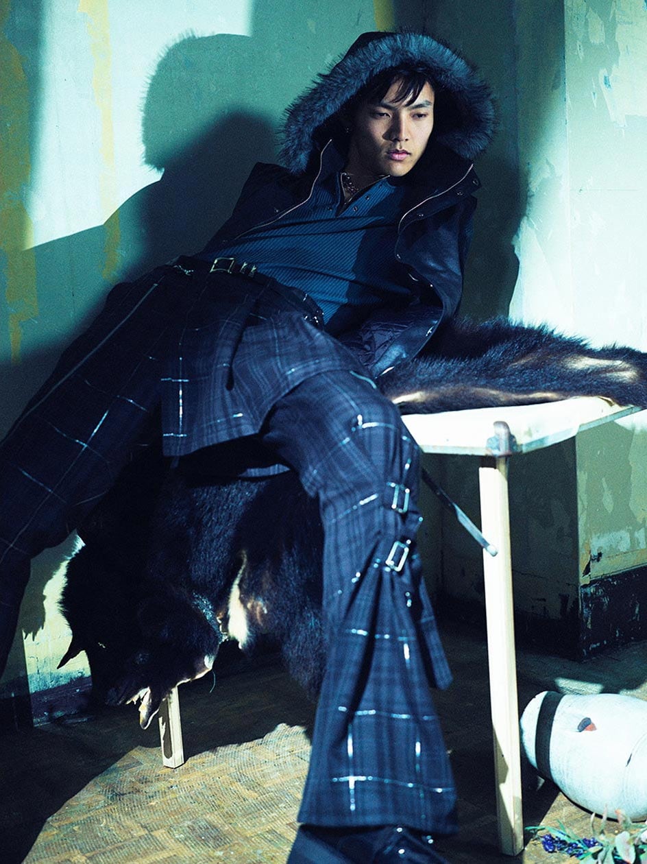 HARE UNDERGROUND MODE 2025 Spring Collection HARE UNDERGROUND MODE 2025 Spring Collection