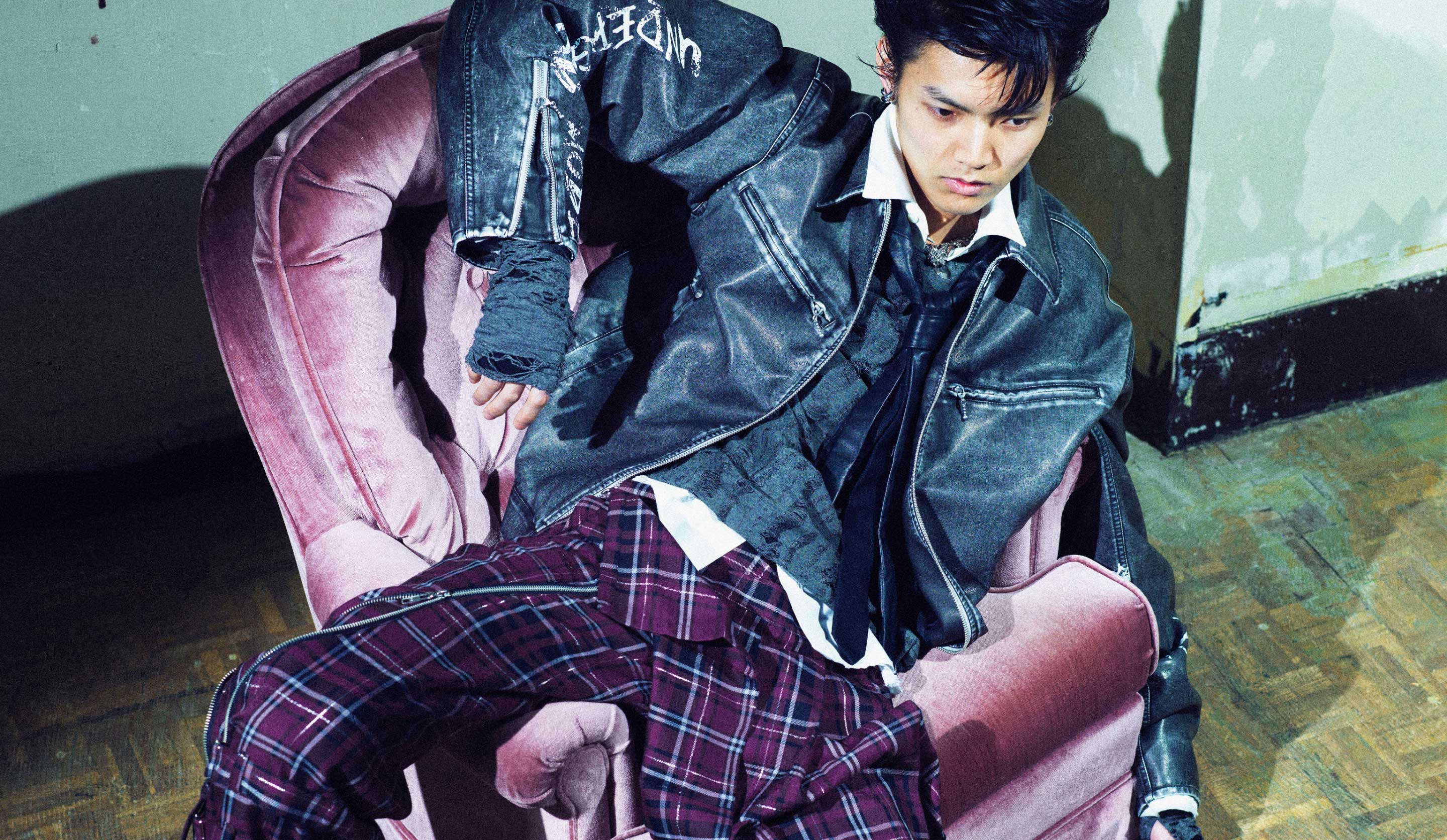 HARE UNDERGROUND MODE 2025 Spring Collection