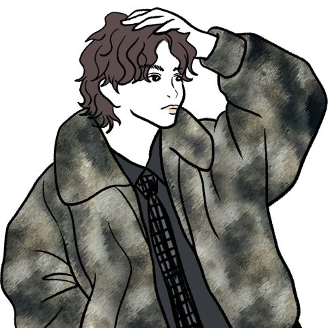 大人×曲線