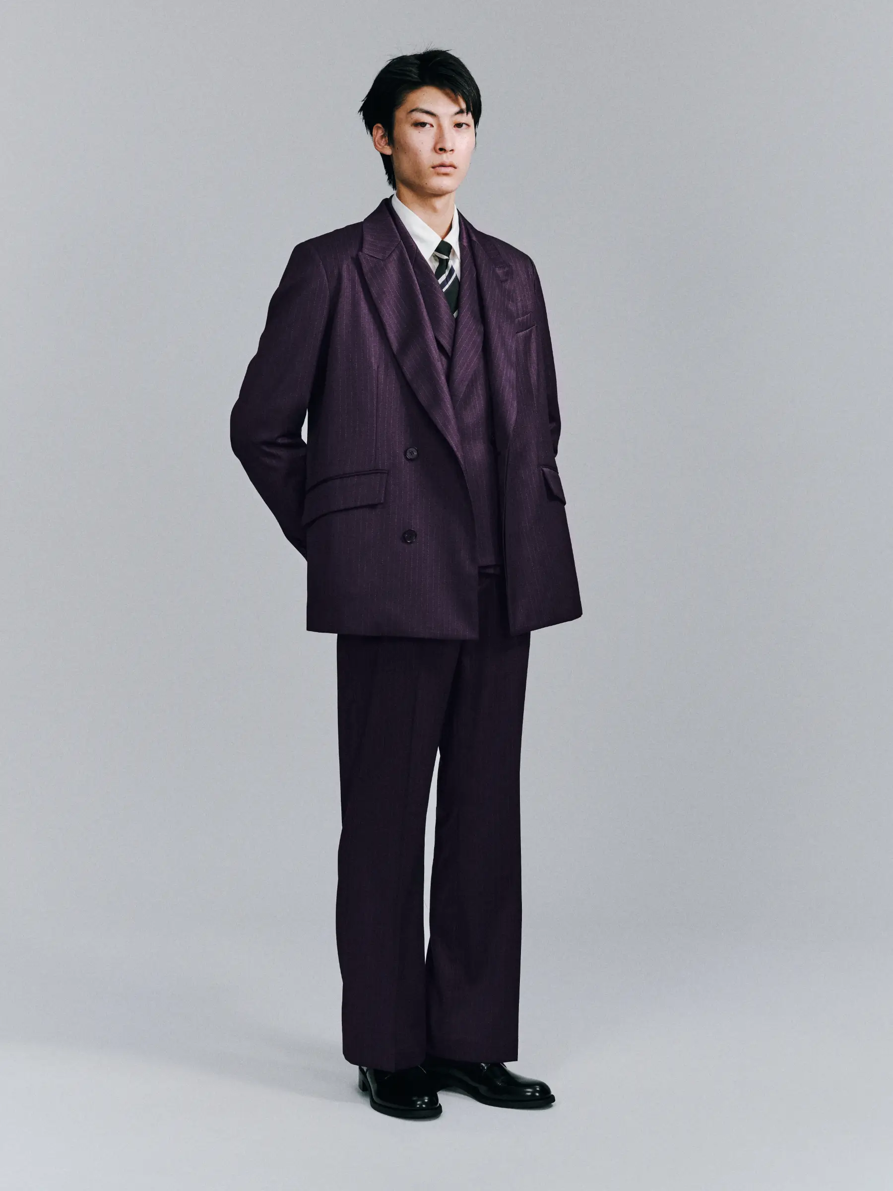 Look.03 FORMAL / PURPLE