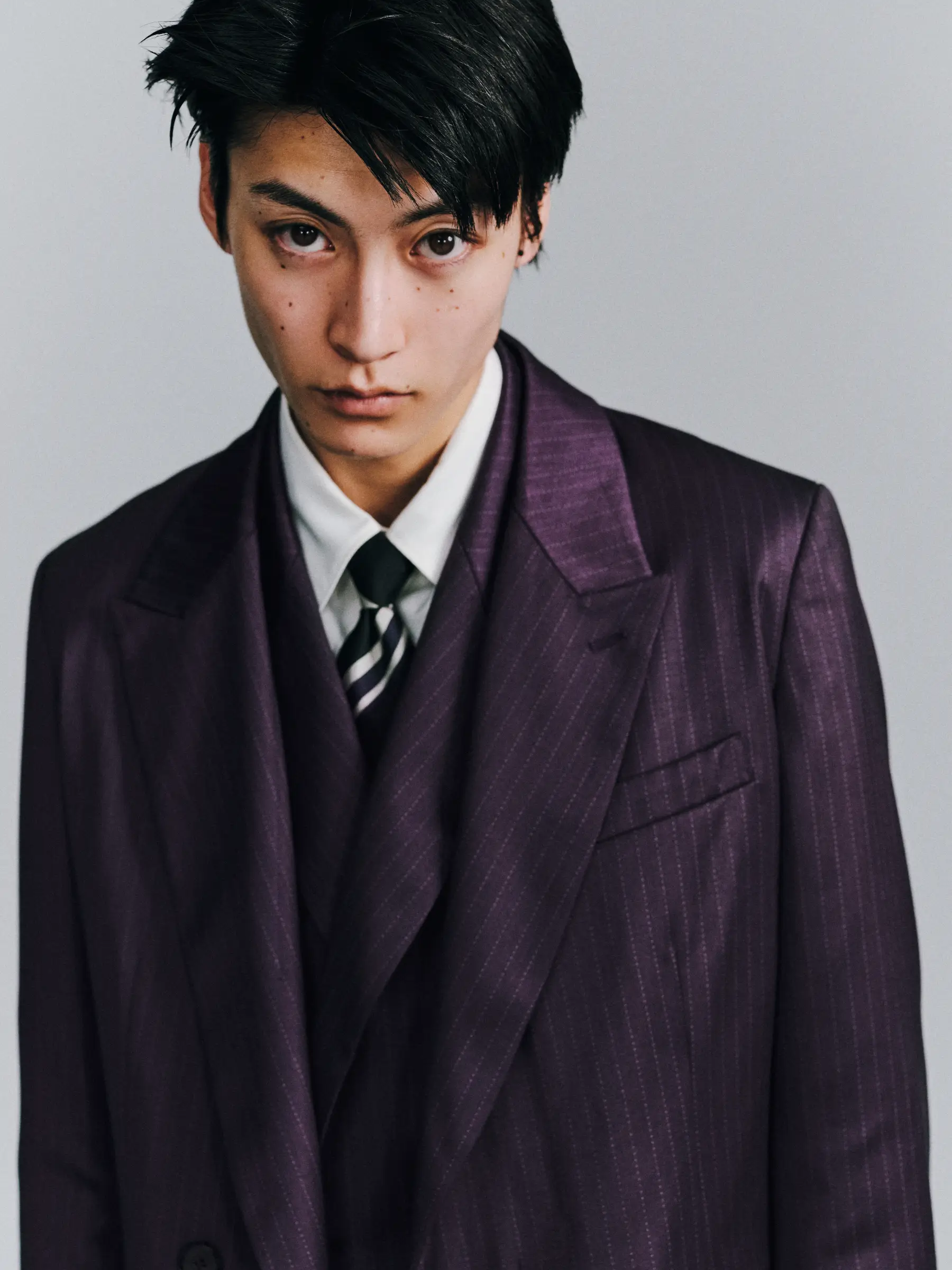 Look.03 FORMAL / PURPLE