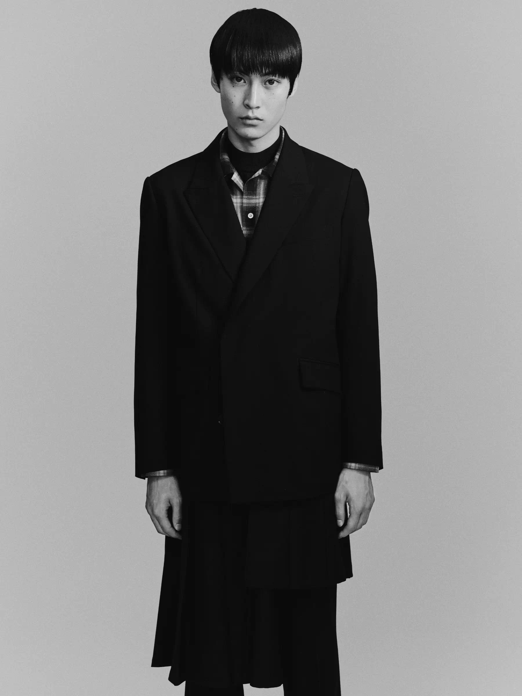 Look.04 MODE / BLACK