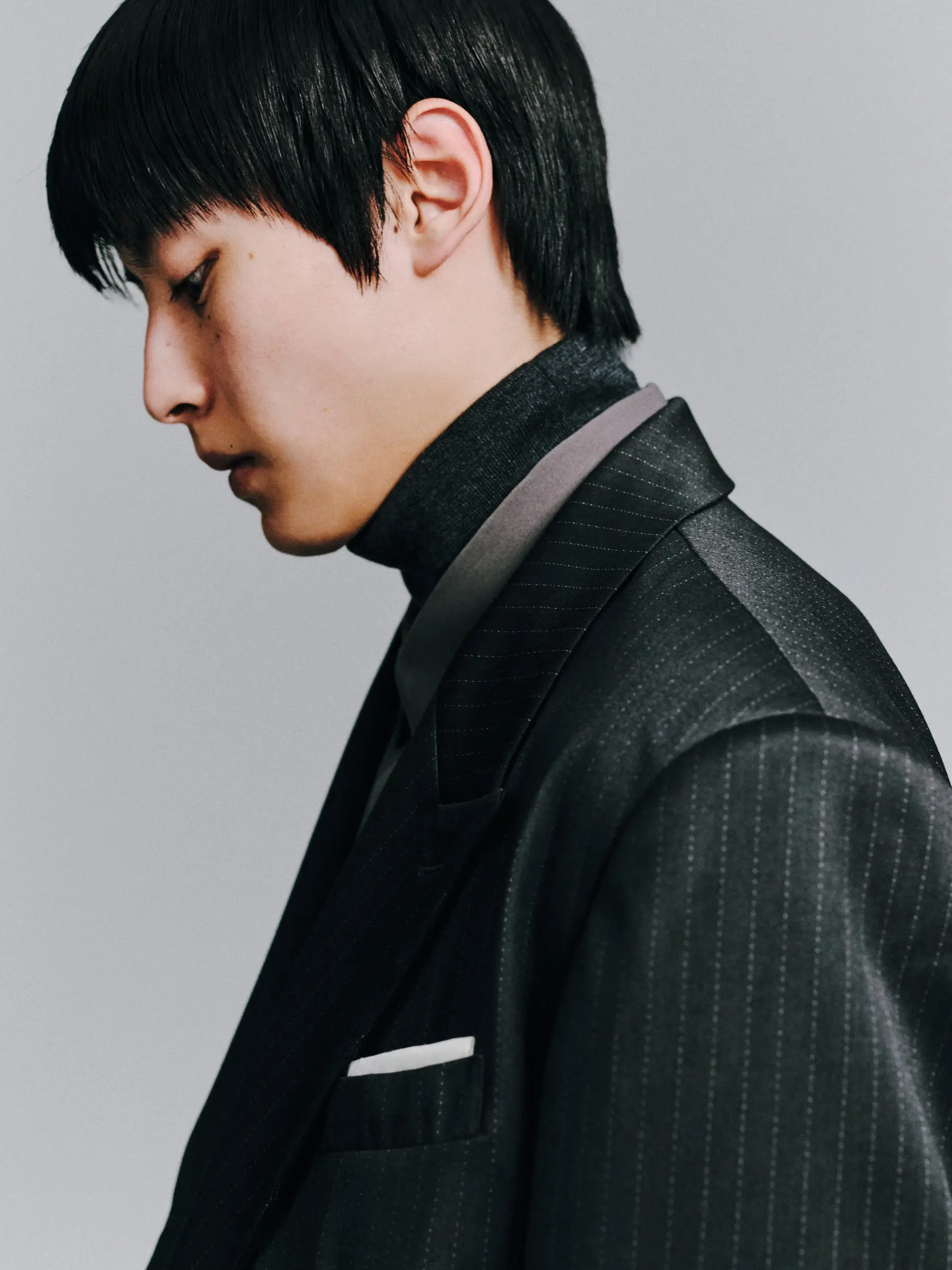 Look.05 MODE / GREY