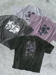 “脱・シンプル”を叶えるピグメントTシャツ4選 ナビゲーション2