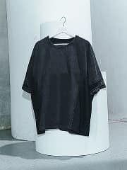 “脱・シンプル”を叶えるピグメントTシャツ4選 ナビゲーション1