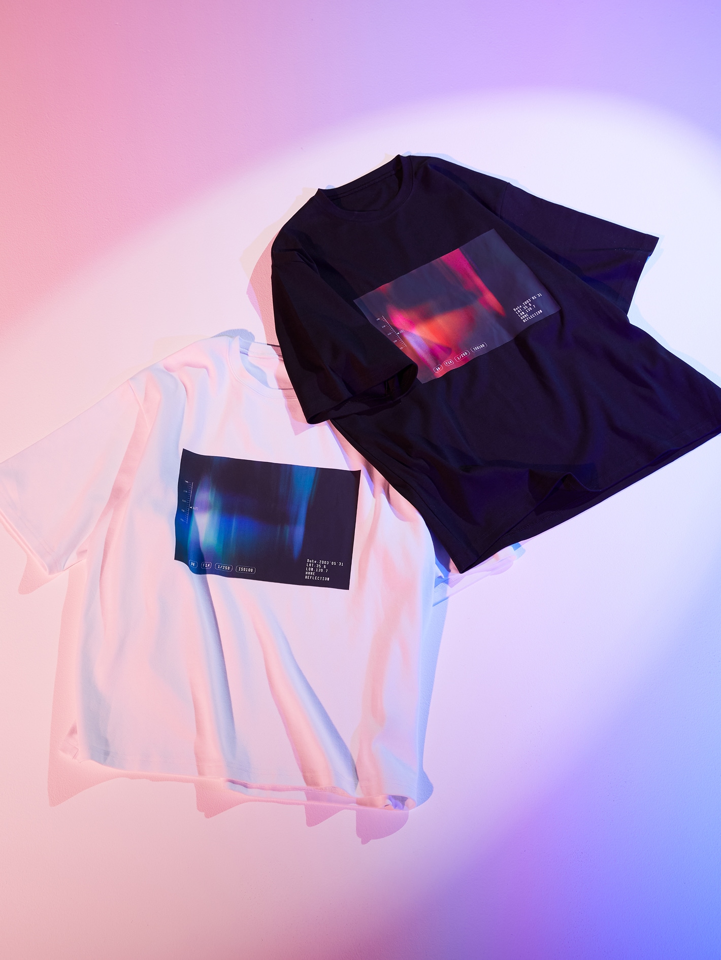 PHOTO T-SHIRT