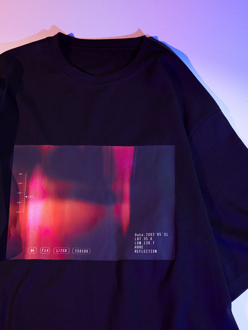 PHOTO T-SHIRT