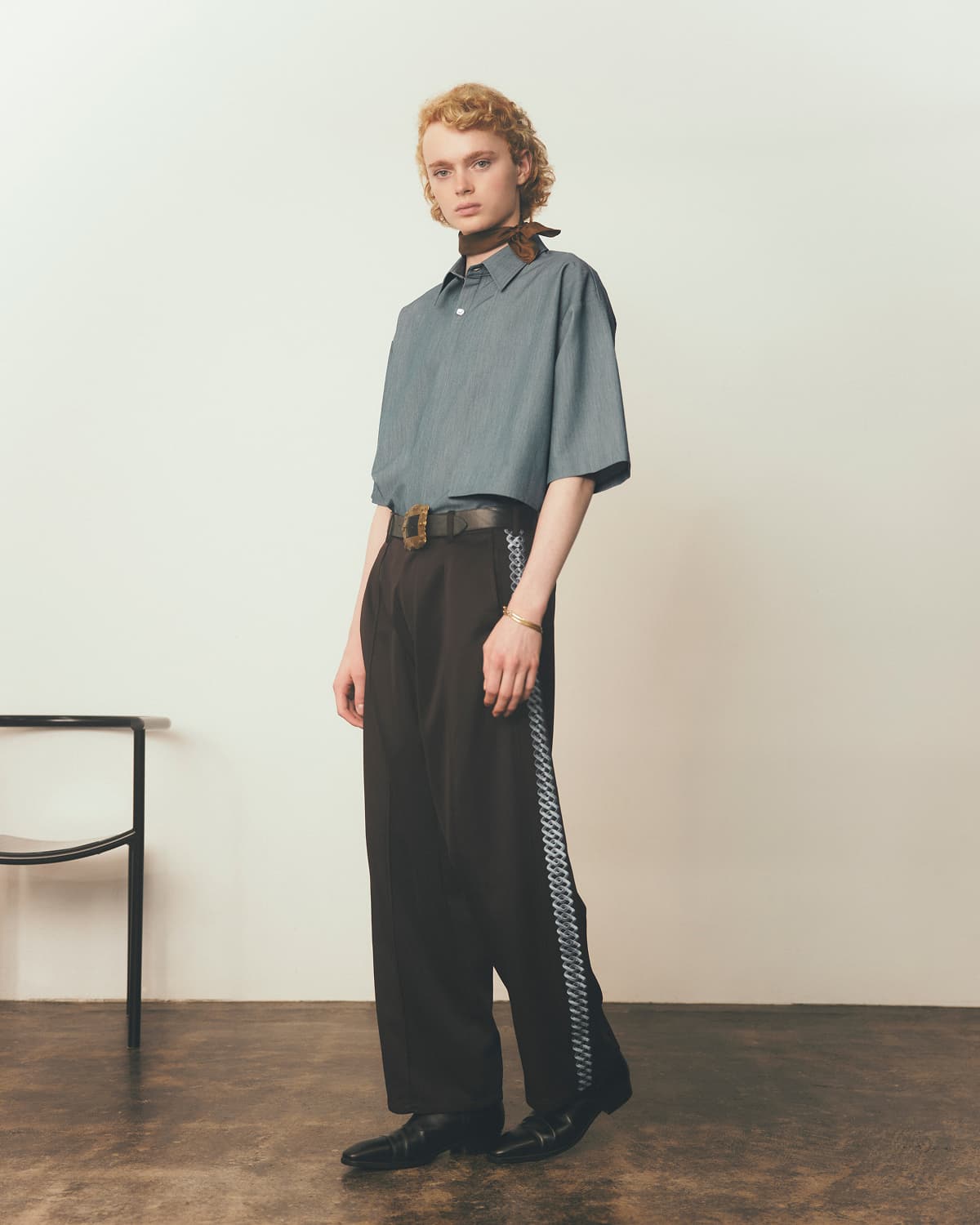 MODERN CLASSIC Look 11