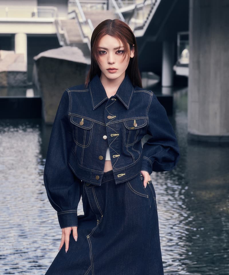 “COLLABORATION ITEMS feat. BAKU IDEGAMI ナビゲーション1