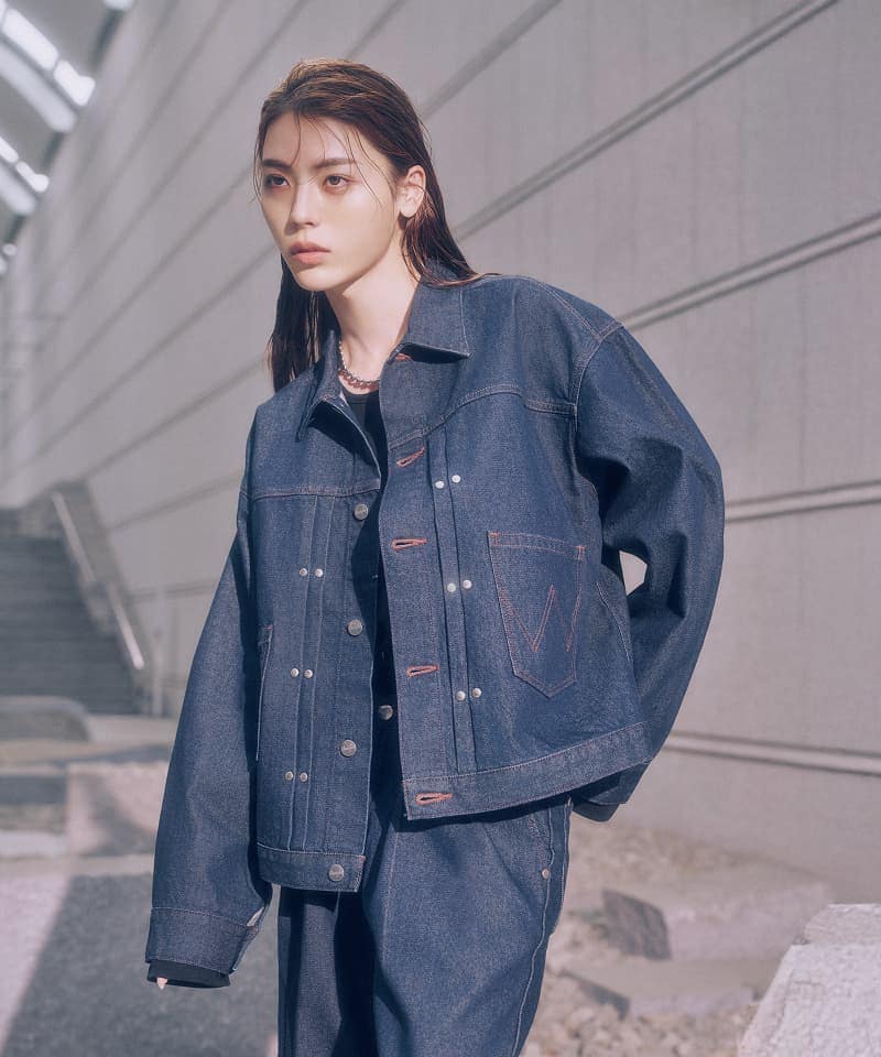 “COLLABORATION ITEMS feat. BAKU IDEGAMI ナビゲーション2