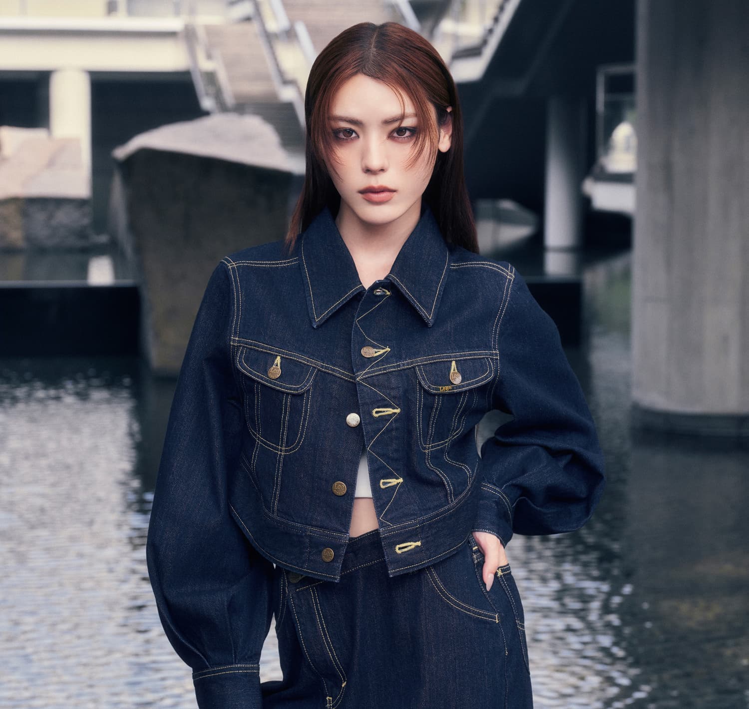 “COLLABORATION ITEMS feat. BAKU IDEGAMI キーヴィジュアル