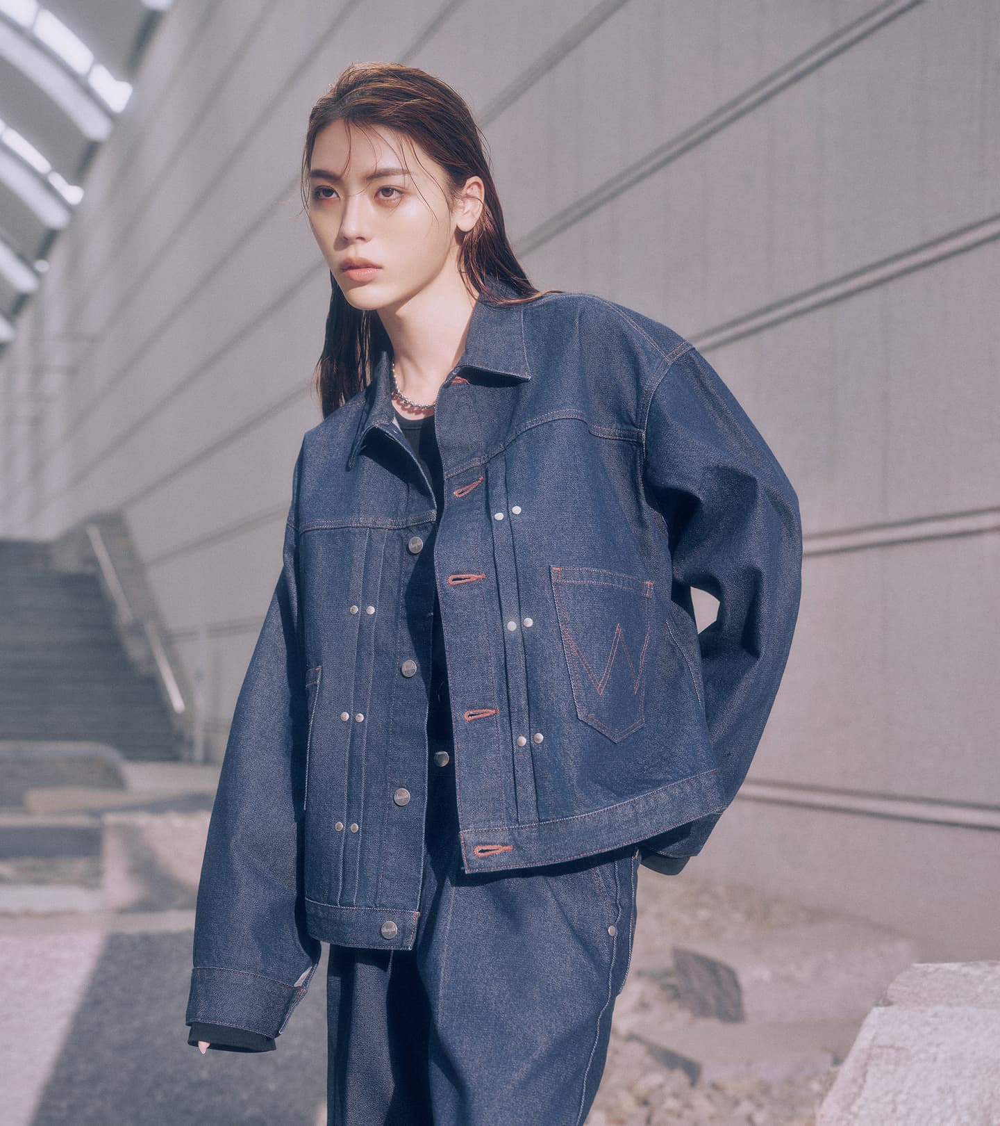 “COLLABORATION ITEMS feat. BAKU IDEGAMI キーヴィジュアル