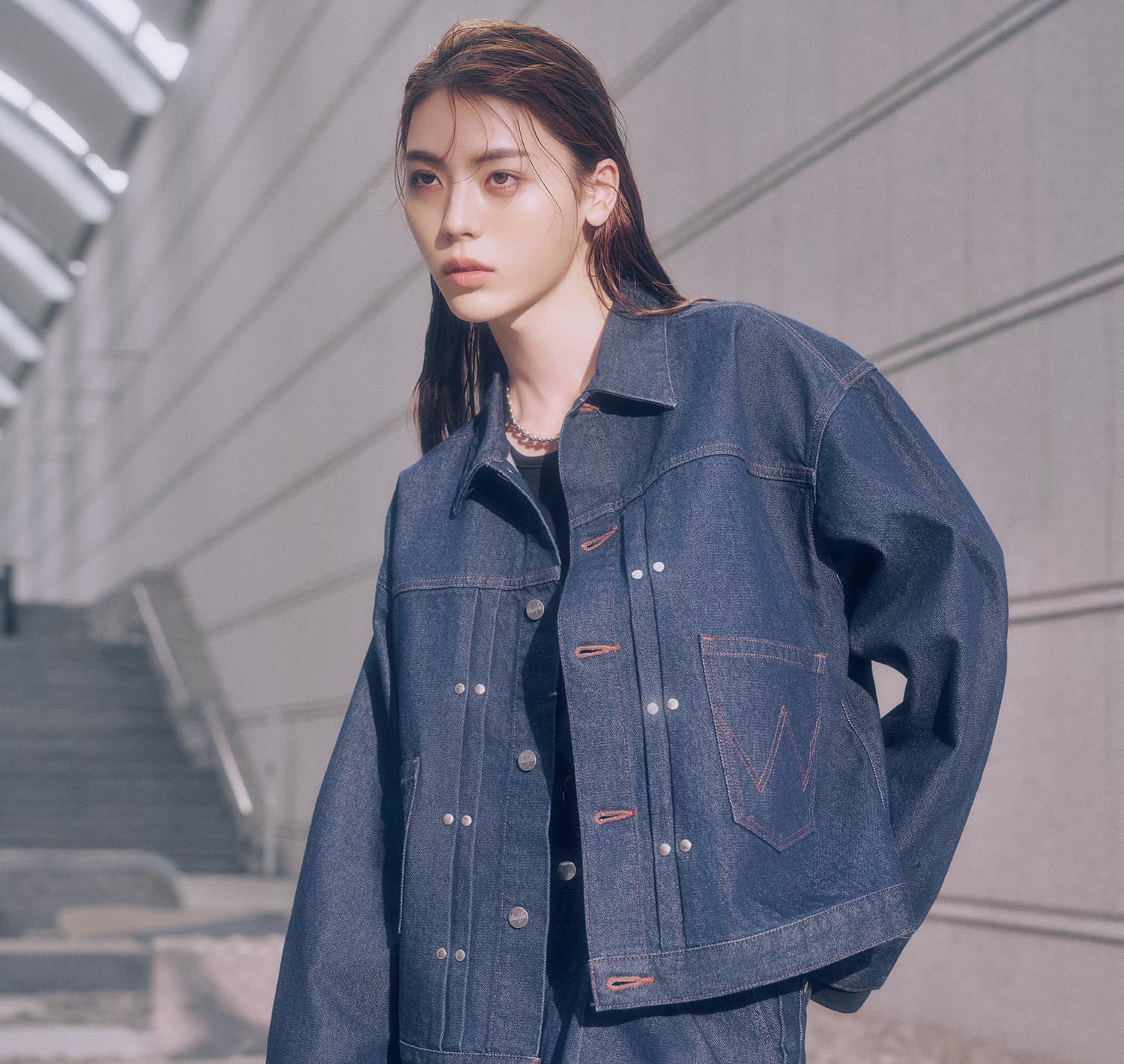 “COLLABORATION ITEMS feat. BAKU IDEGAMI キーヴィジュアル