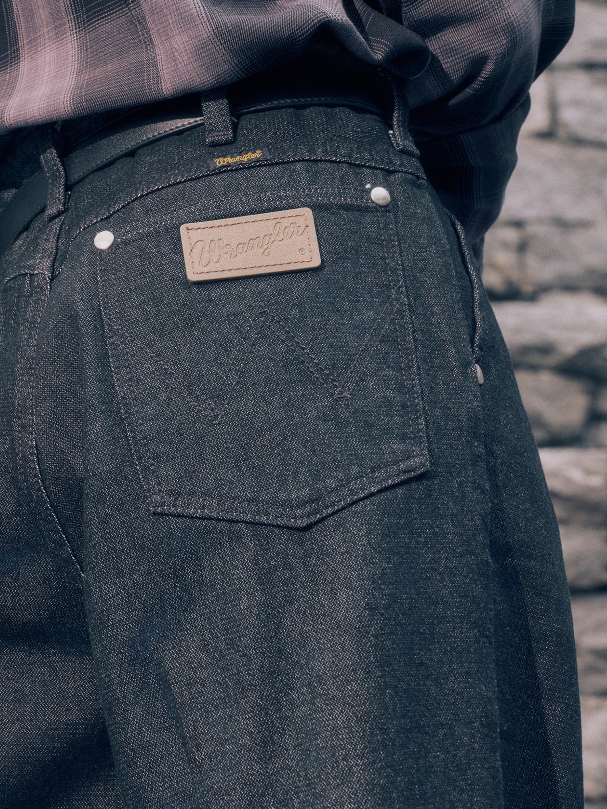 “COLLABORATION ITEMS feat. BAKU IDEGAMI Look 04