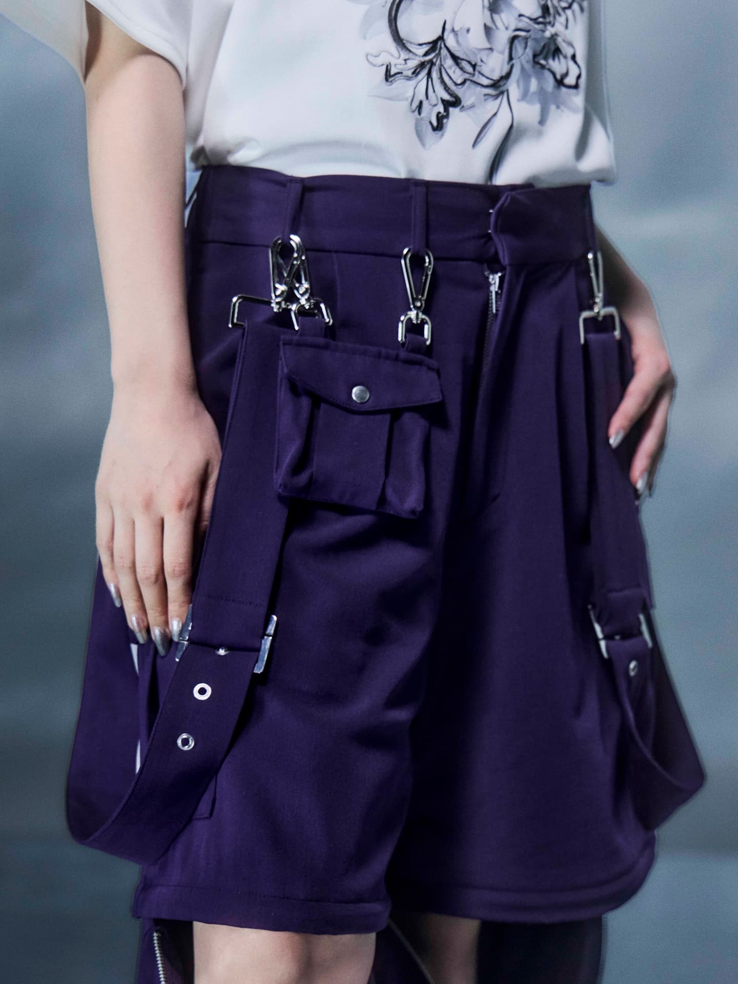 ICY FEEL FREEZE THE MOTION feat. YUMEKI & Rena | HARE Look 01