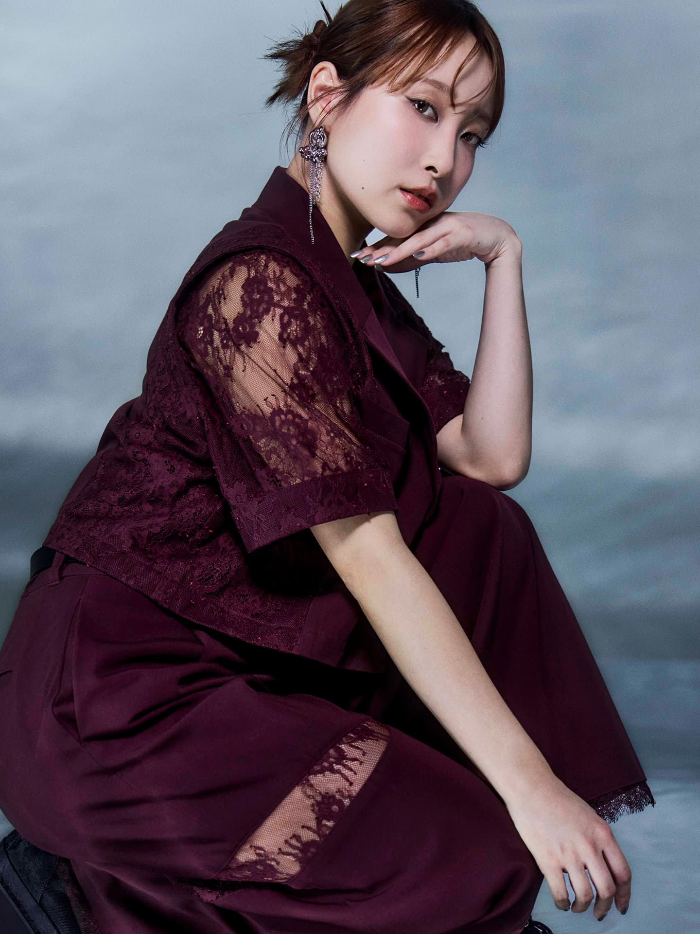 ICY FEEL FREEZE THE MOTION feat. YUMEKI & Rena | HARE Look 02