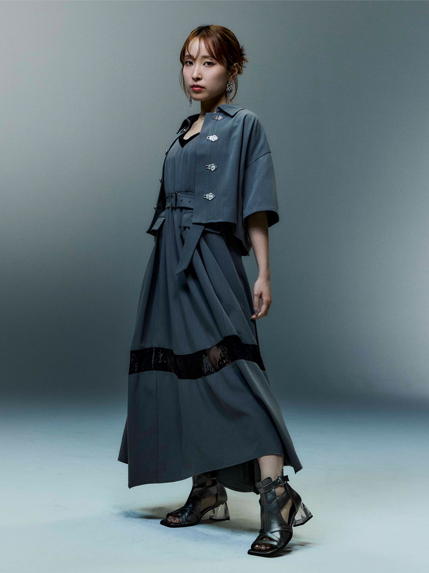 ICY FEEL FREEZE THE MOTION feat. YUMEKI & Rena | HARE Look 03