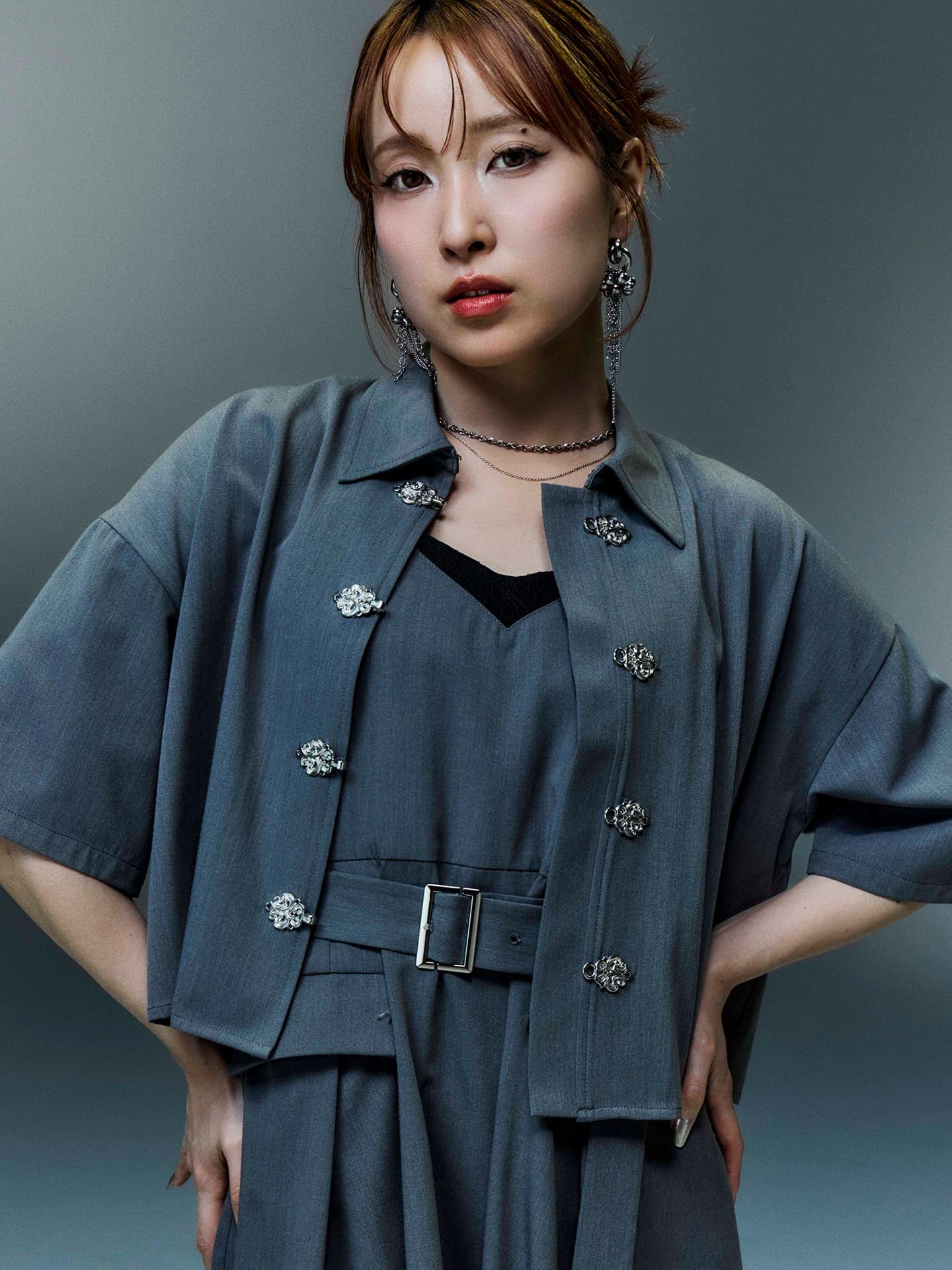 ICY FEEL FREEZE THE MOTION feat. YUMEKI & Rena | HARE Look 03